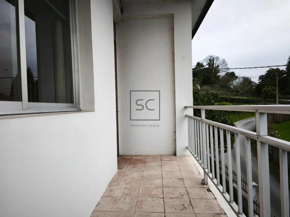 Casa unifamiliar en cabañas