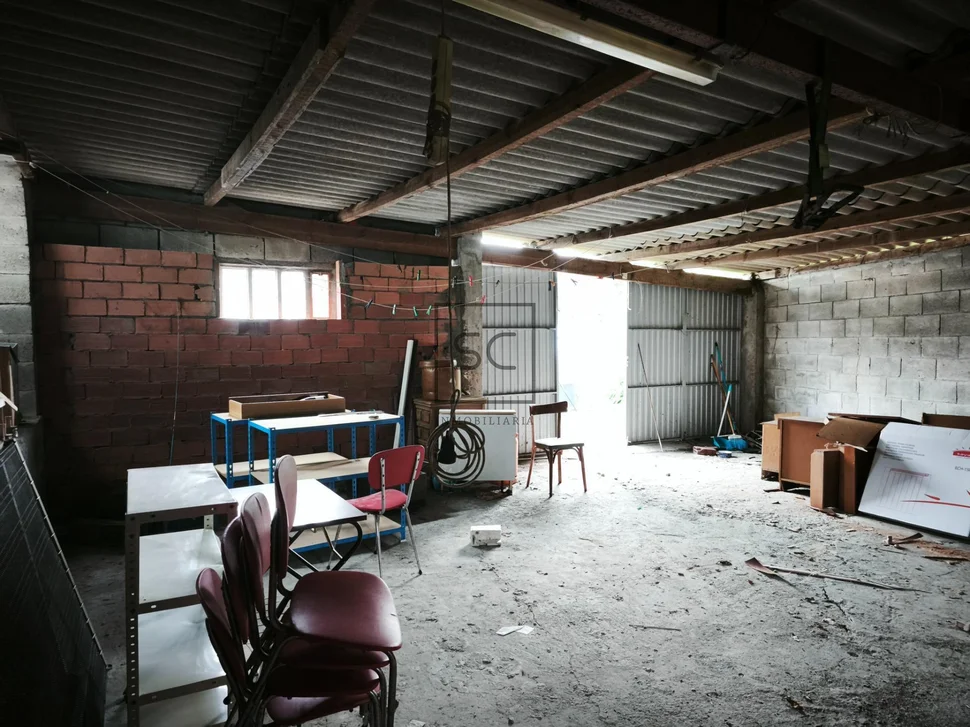 Casa unifamiliar en cabañas