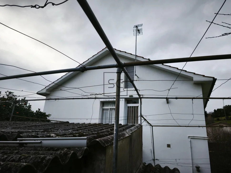 Casa unifamiliar en cabañas