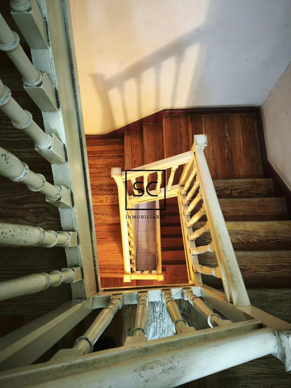 Piso con terraza y galerías en ferrol centro