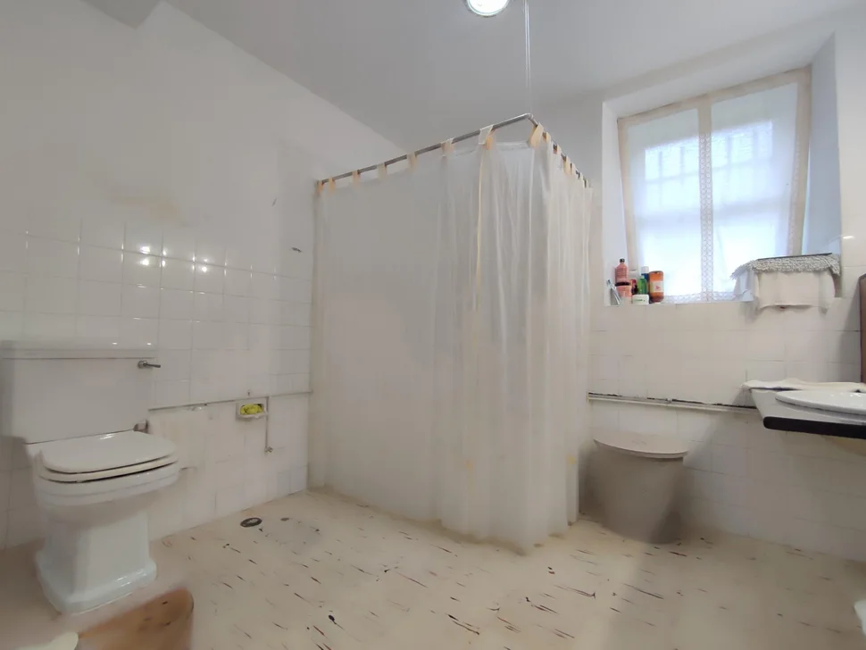 Bonita casa en puentedeume con vistas al mar