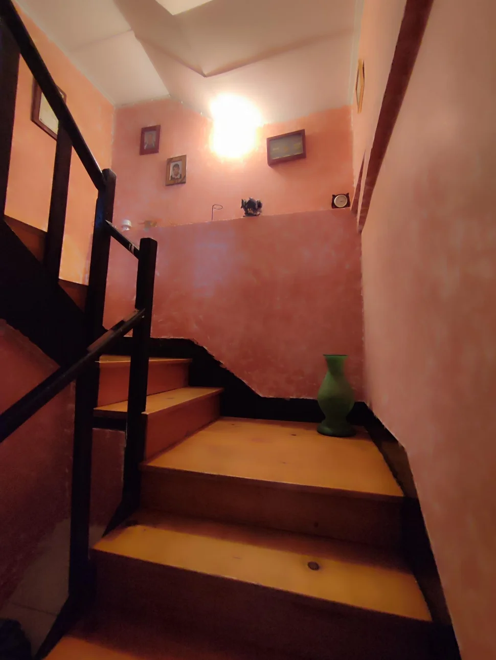 Bonita casa en puentedeume con vistas al mar