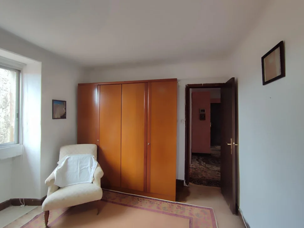 Bonita casa en puentedeume con vistas al mar