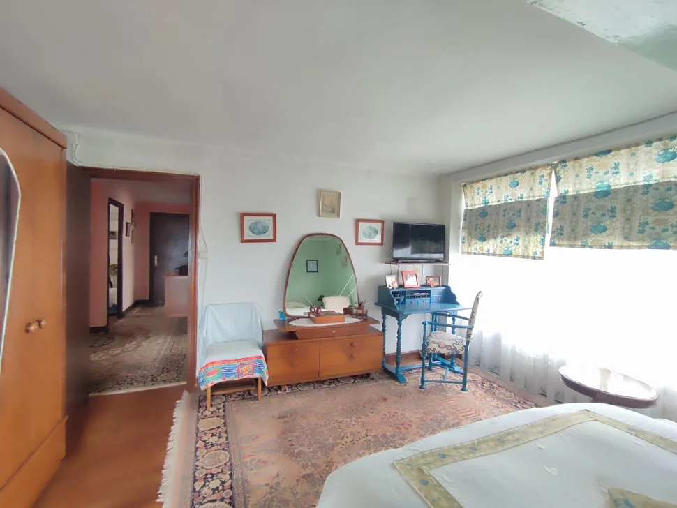 Bonita casa en puentedeume con vistas al mar