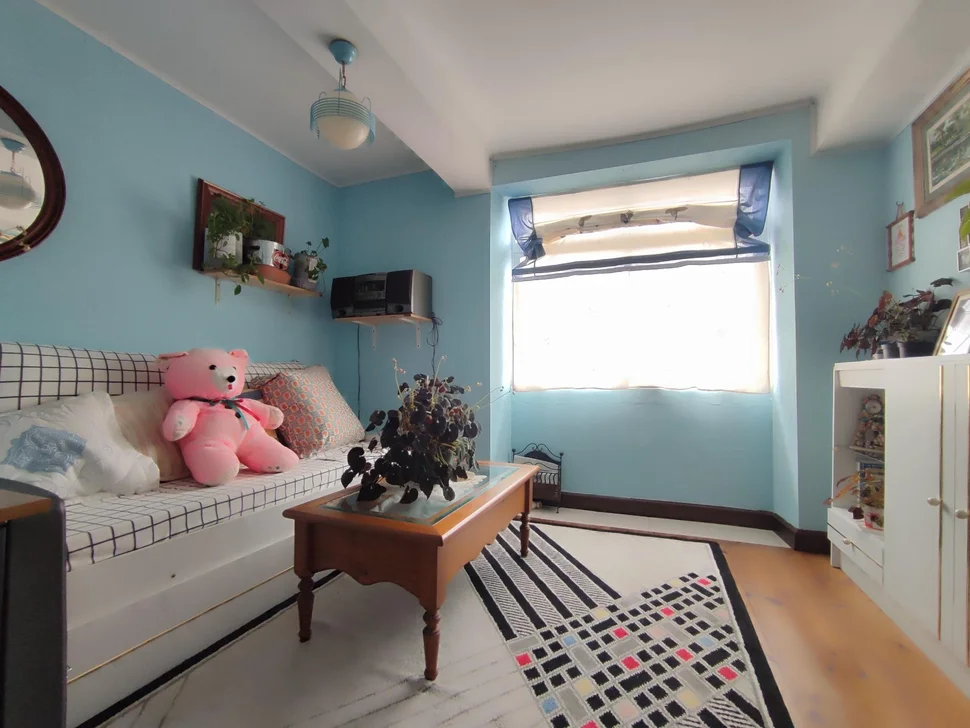 Bonita casa en puentedeume con vistas al mar