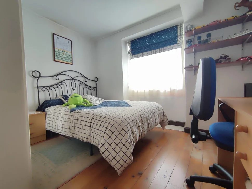 Bonita casa en puentedeume con vistas al mar