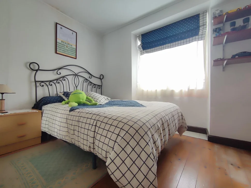 Bonita casa en puentedeume con vistas al mar