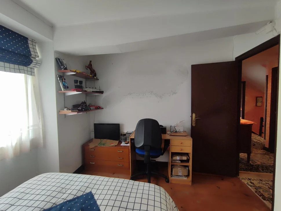 Bonita casa en puentedeume con vistas al mar