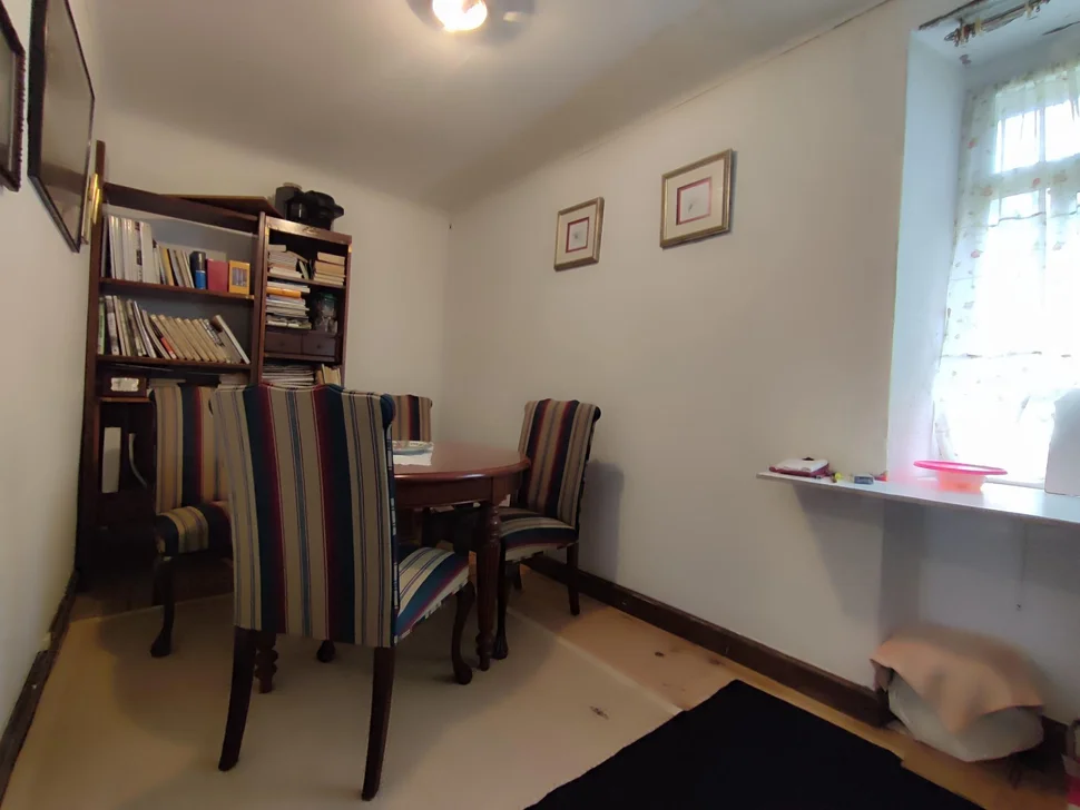 Bonita casa en puentedeume con vistas al mar