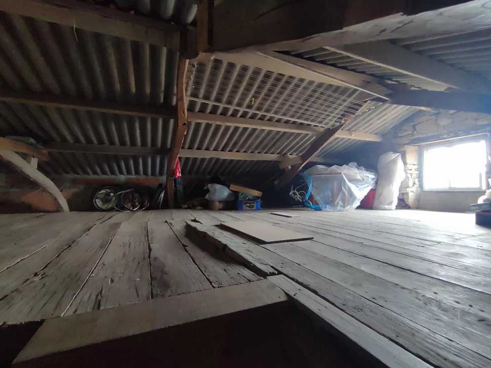 Bonita casa en puentedeume con vistas al mar