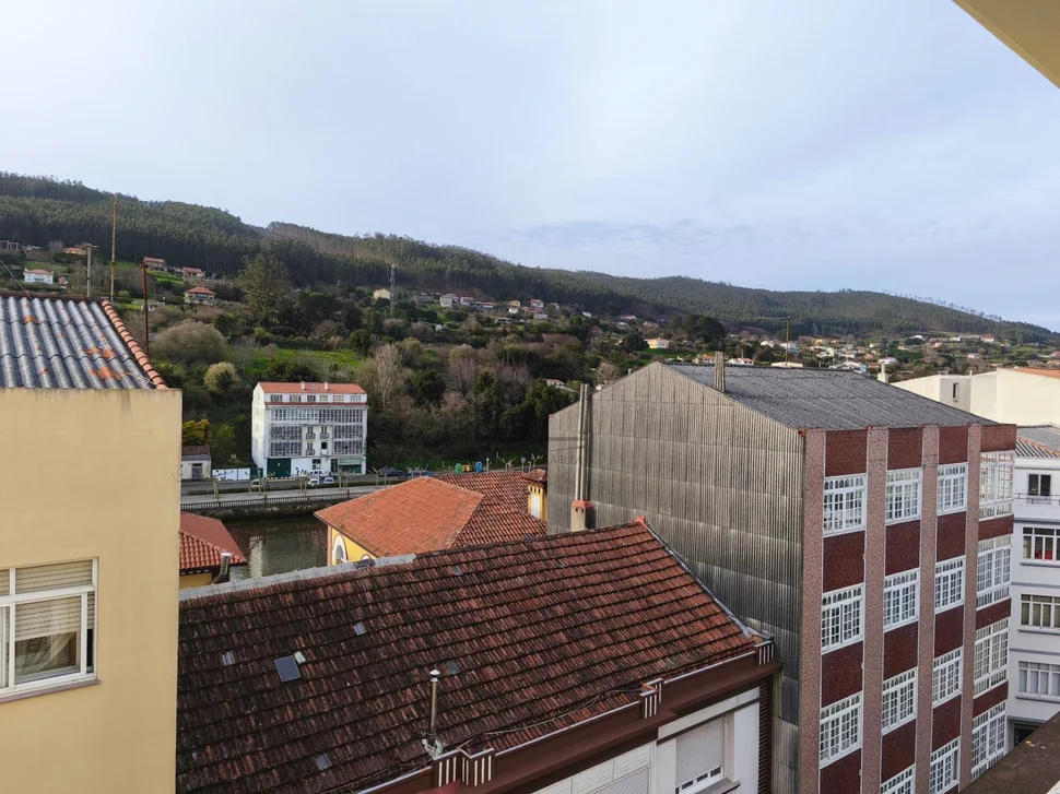 Apartamento en cedeira
