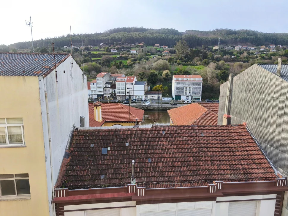 Apartamento en cedeira