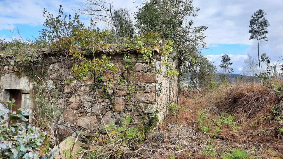 Terreno urbanizable para unifamilar en cornide – san sadurniño
