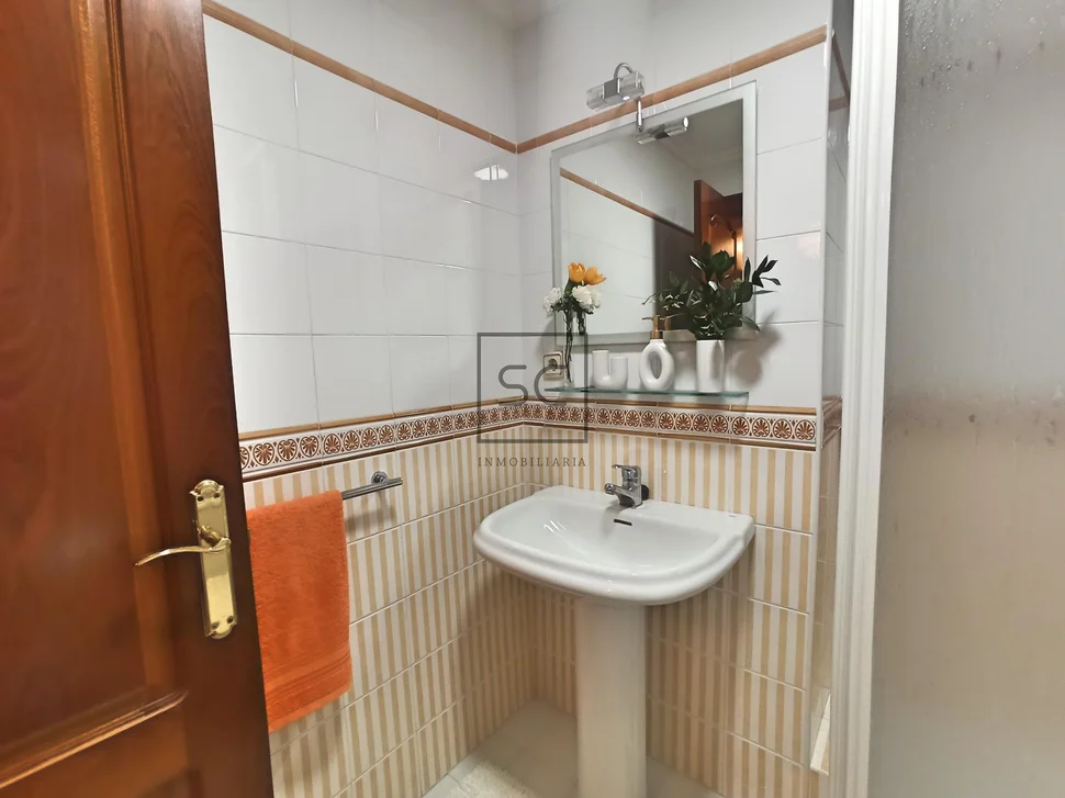 Apartamento amueblado con ascensor en Ferrol