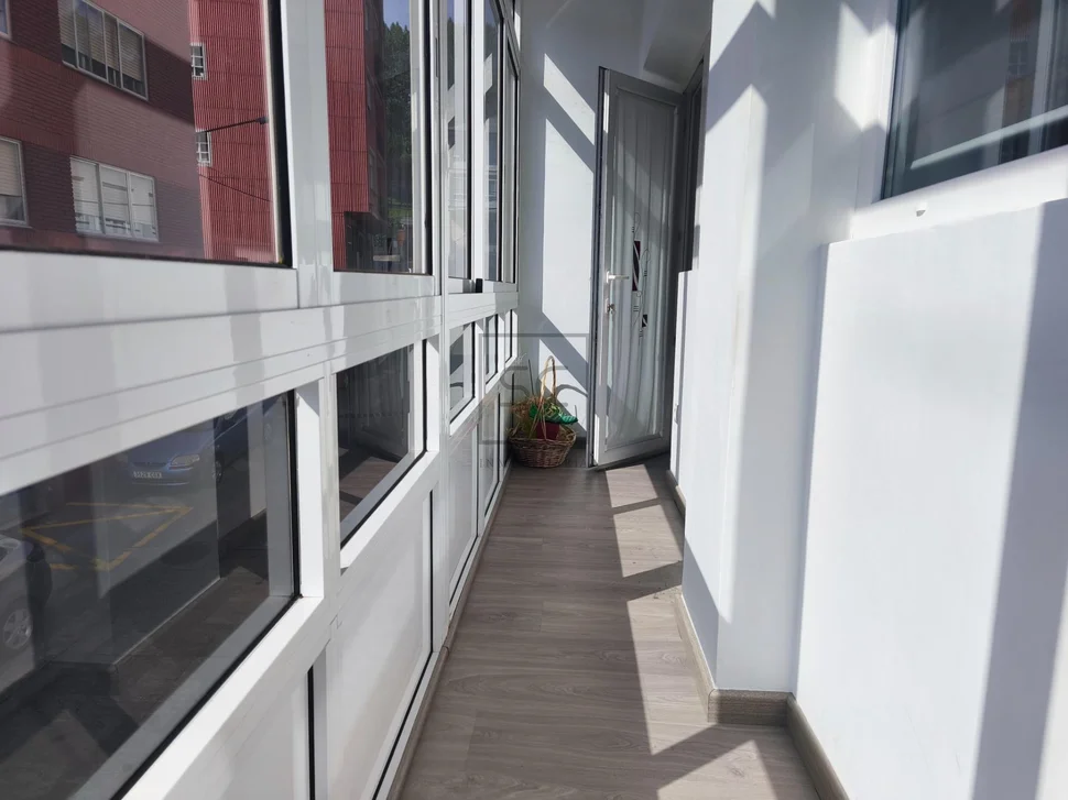 Apartamento reformado en fene