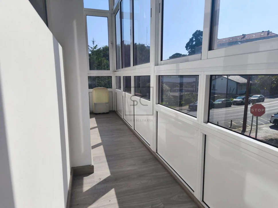 Apartamento reformado en fene