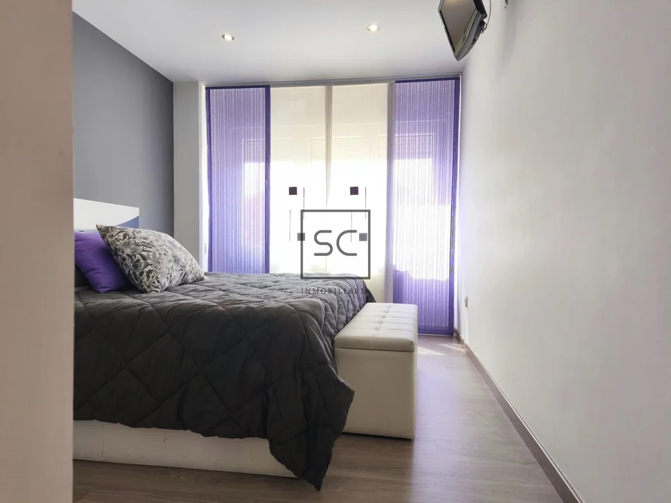 Apartamento reformado en fene