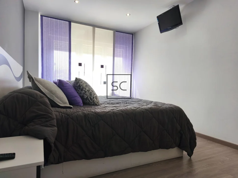 Apartamento reformado en fene