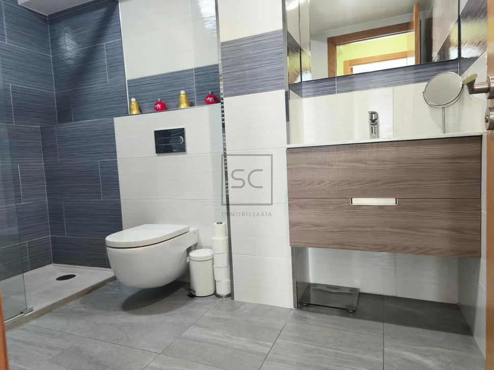 Apartamento reformado en fene