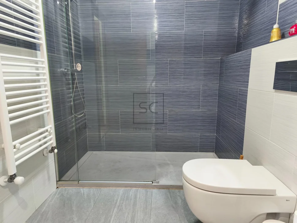 Apartamento reformado en fene