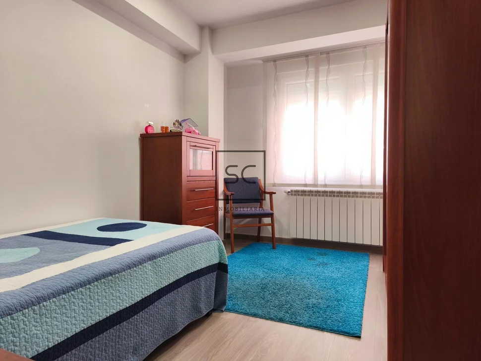 Apartamento reformado en fene