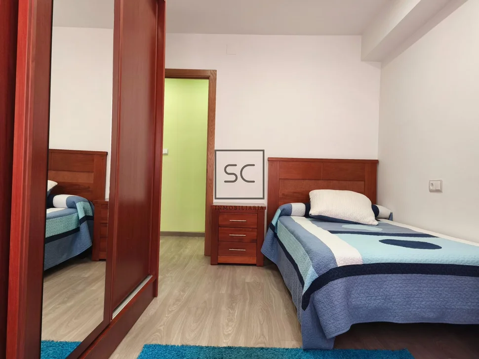 Apartamento reformado en fene