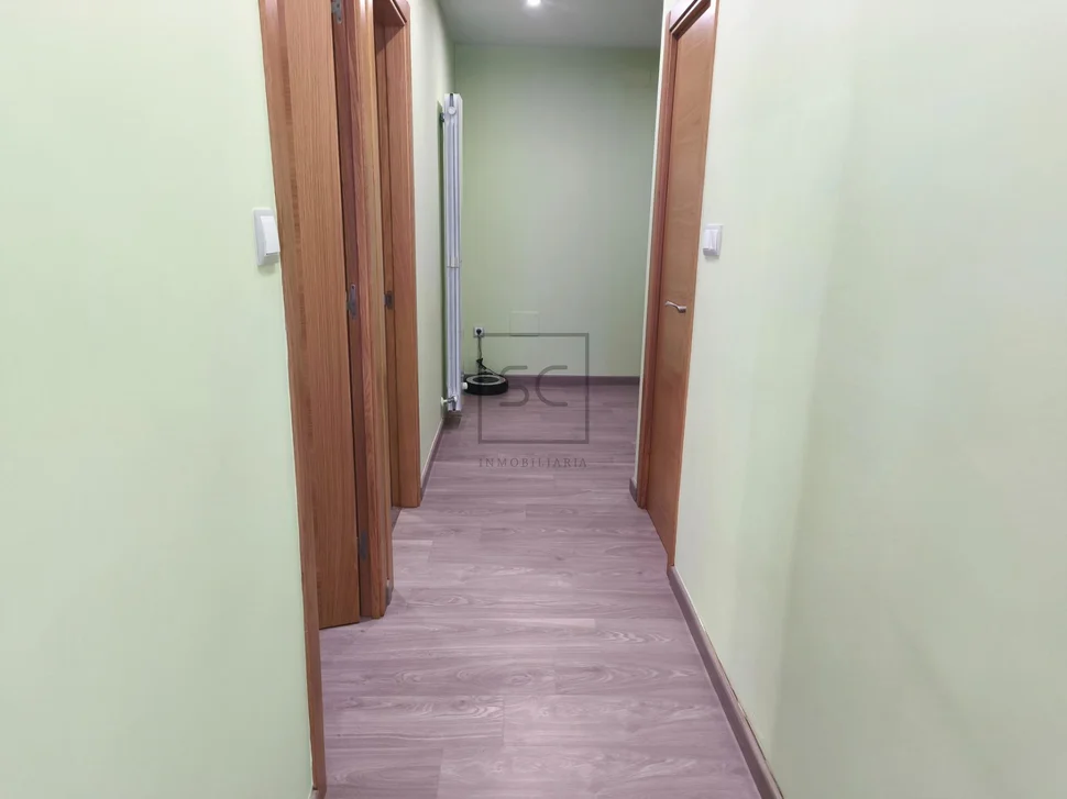 Apartamento reformado en fene