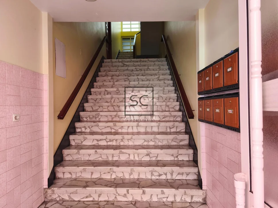 Apartamento reformado en fene