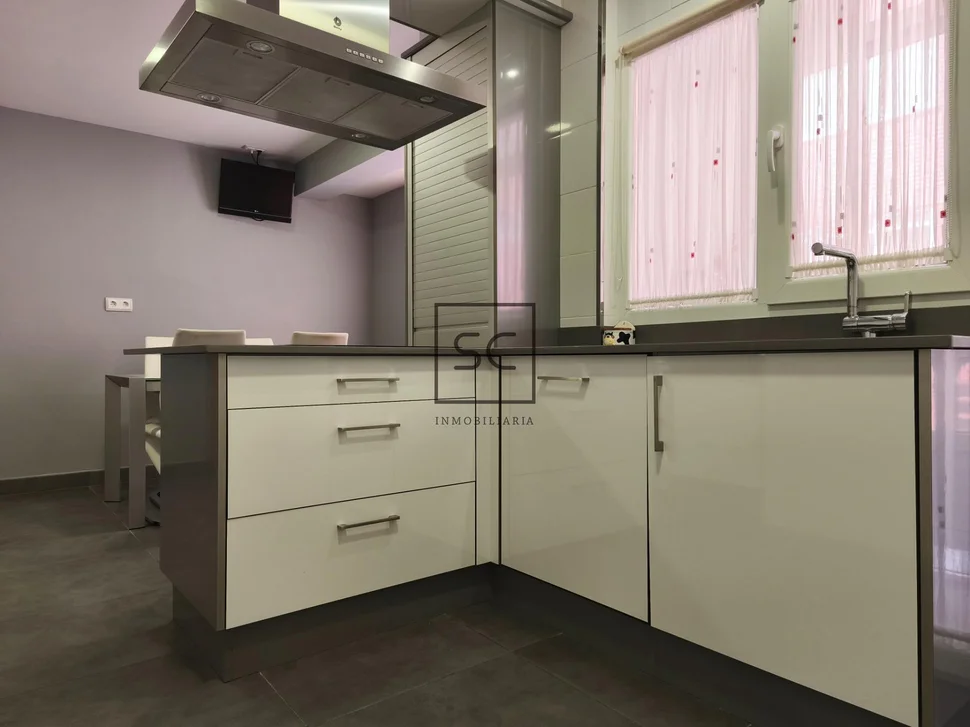 Apartamento reformado en fene