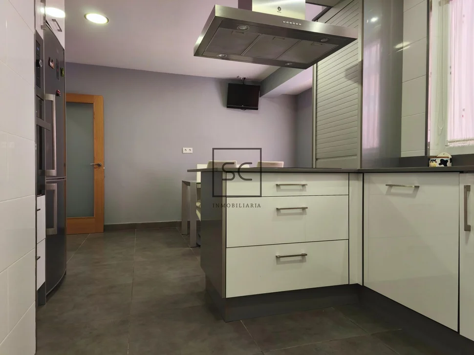 Apartamento reformado en fene