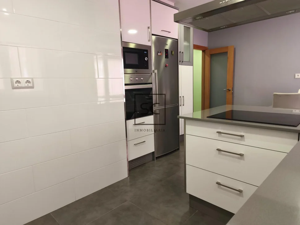 Apartamento reformado en fene