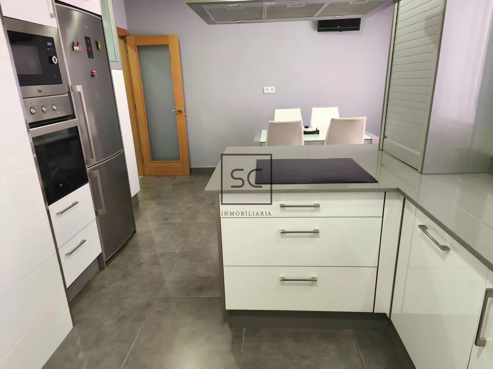 Apartamento reformado en fene