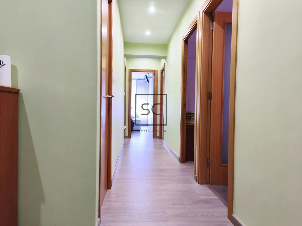 Apartamento reformado en fene