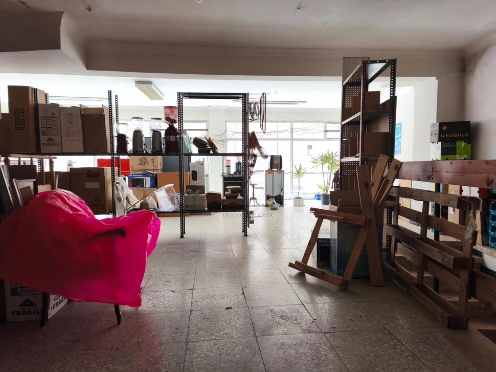 Local comercial en porta nova-ferrol