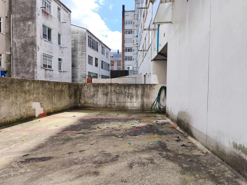 Local comercial en porta nova-ferrol