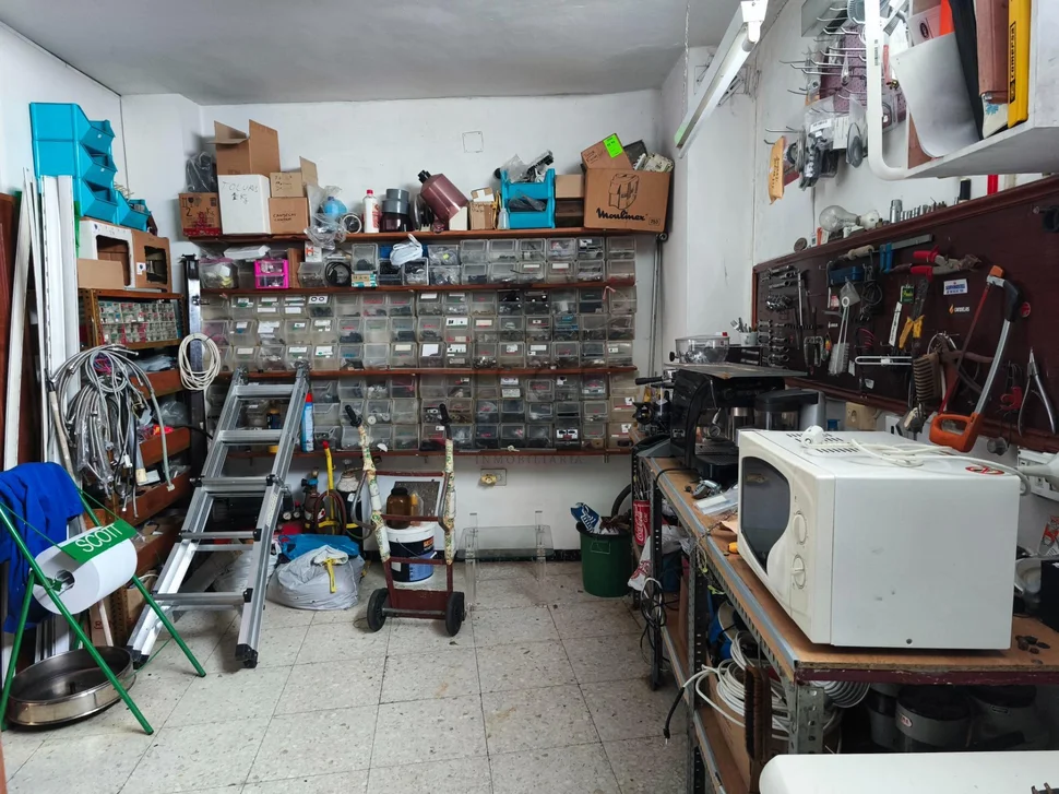 Local comercial en porta nova-ferrol