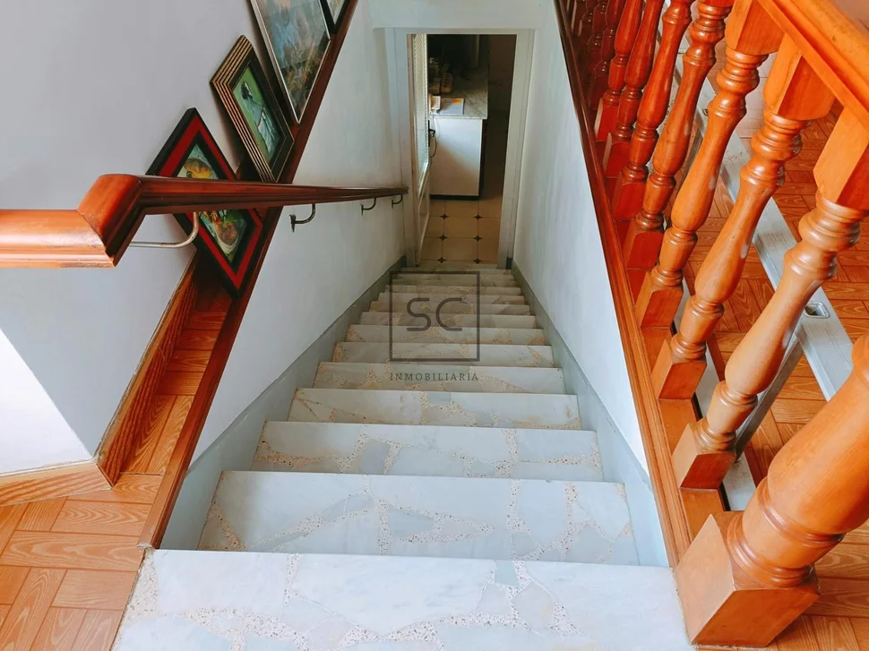 Casa con molino en freixeiro, narón