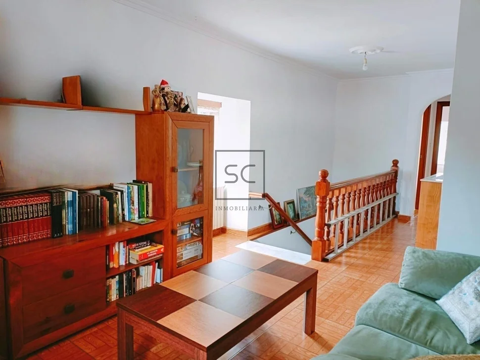 Casa con molino en freixeiro, narón