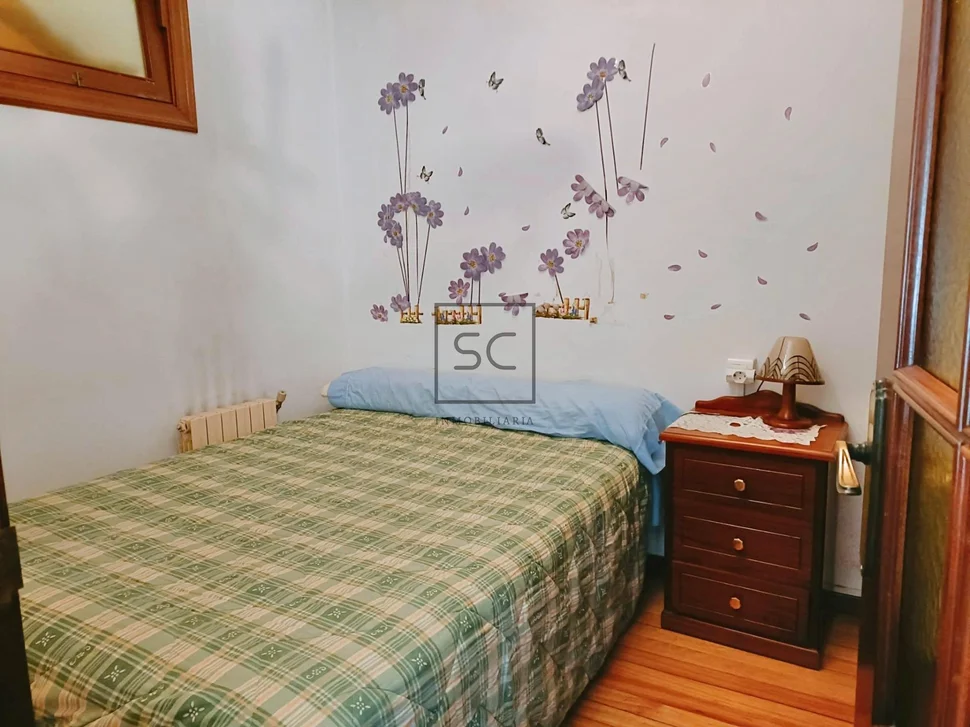 Casa con molino en freixeiro, narón