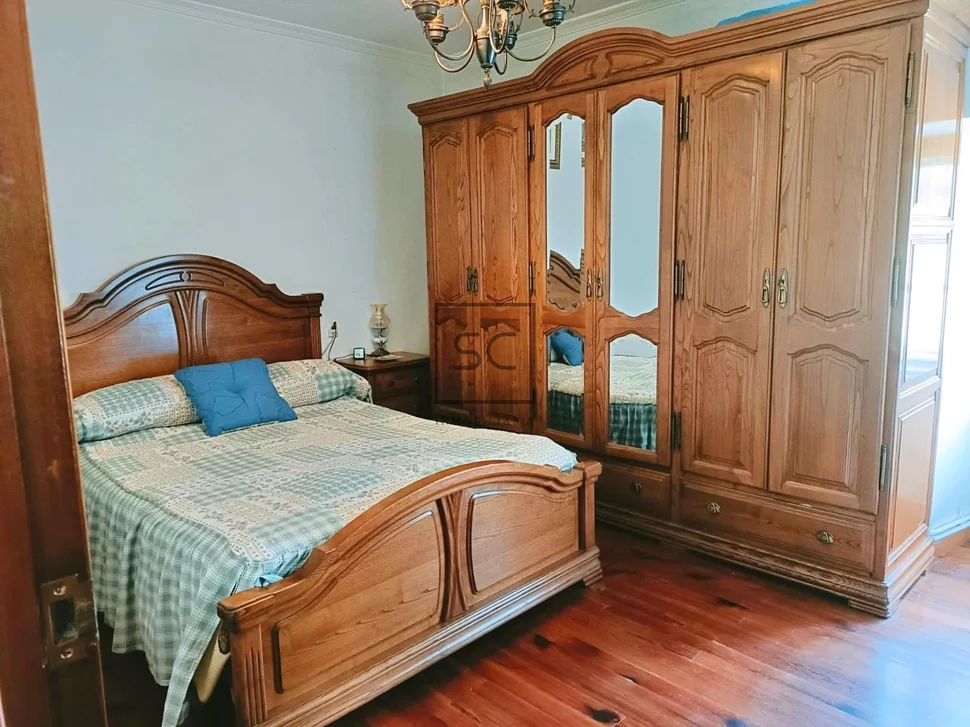 Casa con molino en freixeiro, narón