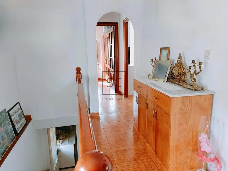 Casa con molino en freixeiro, narón