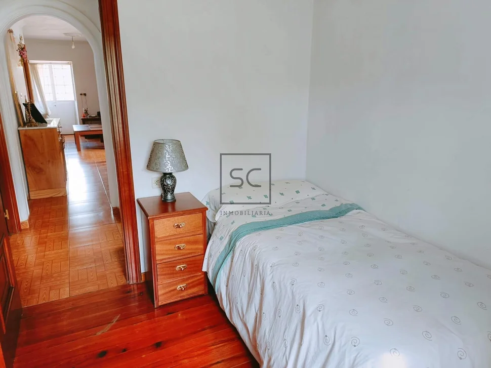 Casa con molino en freixeiro, narón