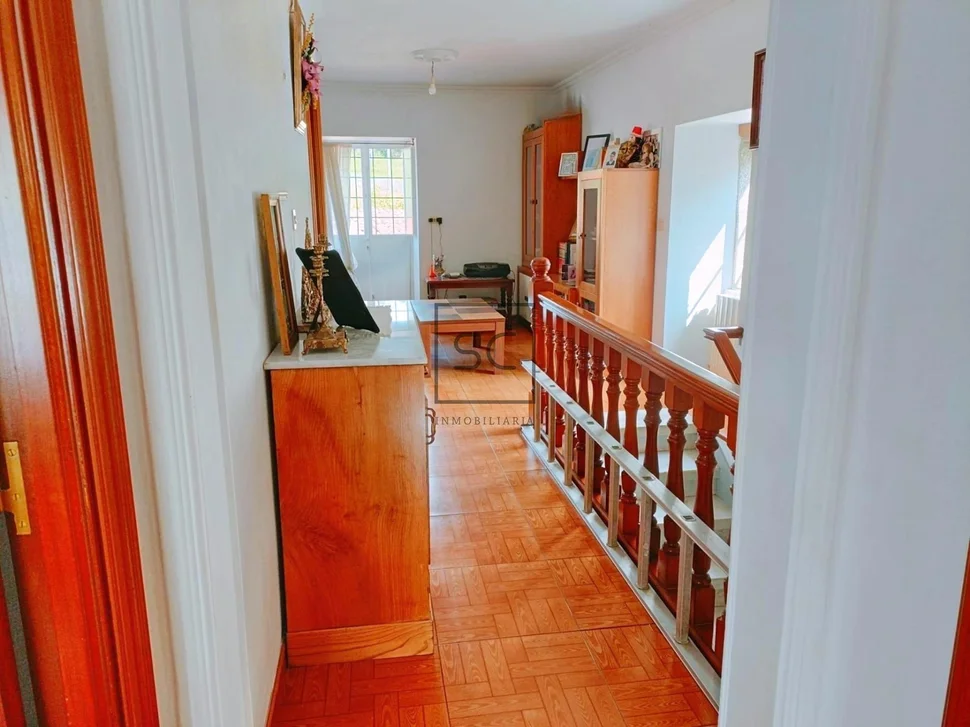 Casa con molino en freixeiro, narón