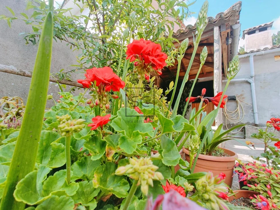 Casa con molino en freixeiro, narón