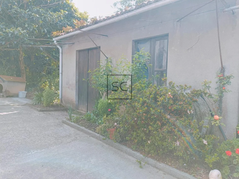 Casa con molino en freixeiro, narón