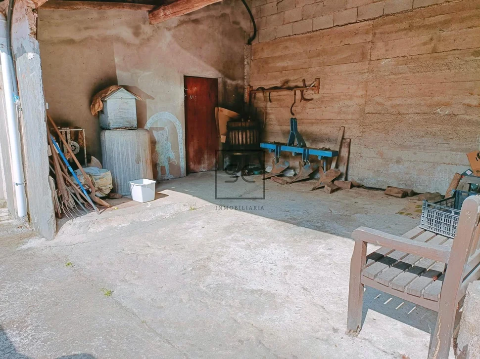 Casa con molino en freixeiro, narón
