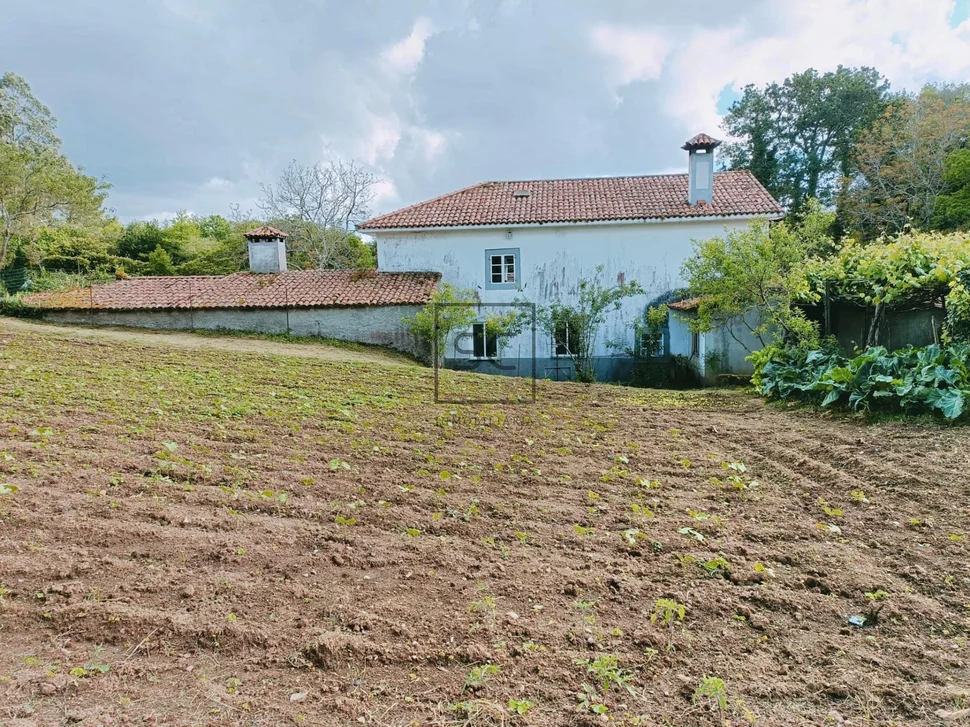 Casa con molino en freixeiro, narón