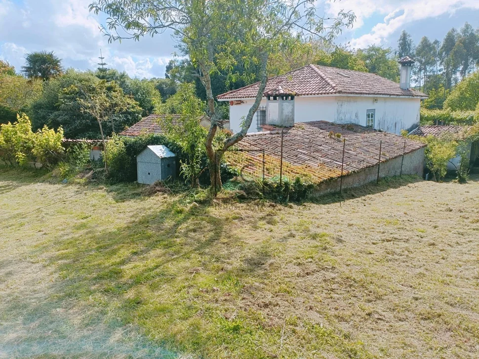 Casa con molino en freixeiro, narón