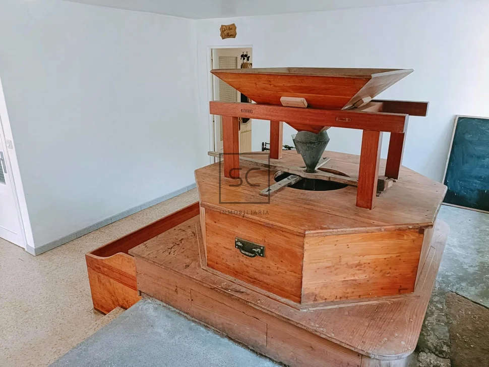 Casa con molino en freixeiro, narón