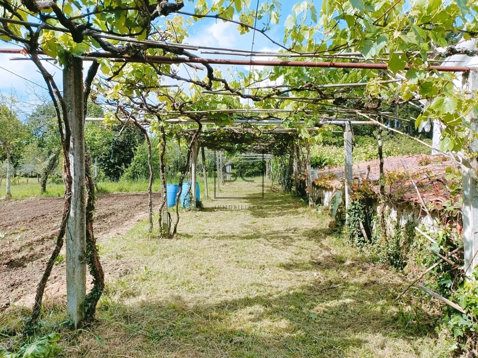 Casa con molino en freixeiro, narón